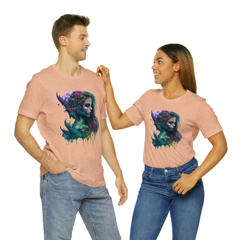 Beauty of the Deep - Short Sleeve Tee